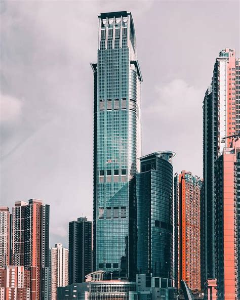 香港 高樓